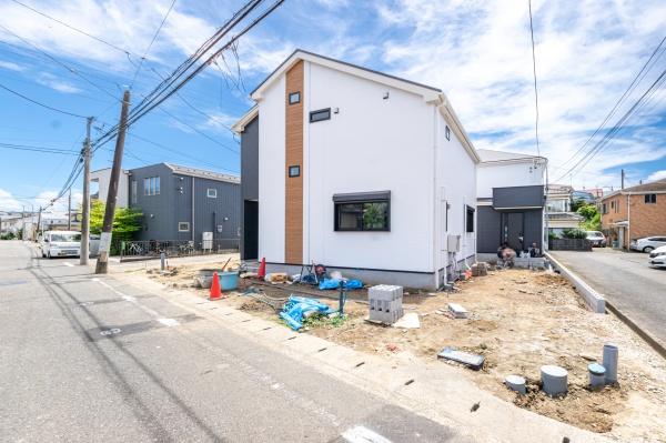 横浜市旭区南希望が丘の新築一戸建