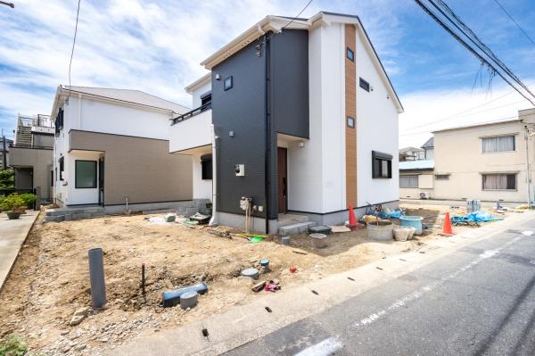 横浜市旭区南希望が丘の新築一戸建
