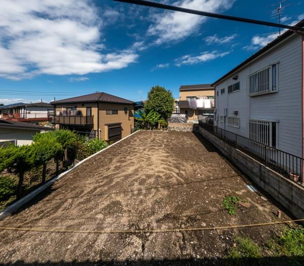 鎌倉市大船の土地