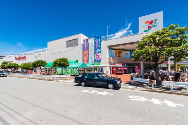 鎌倉市大船の土地(イトーヨーカドー大船店)