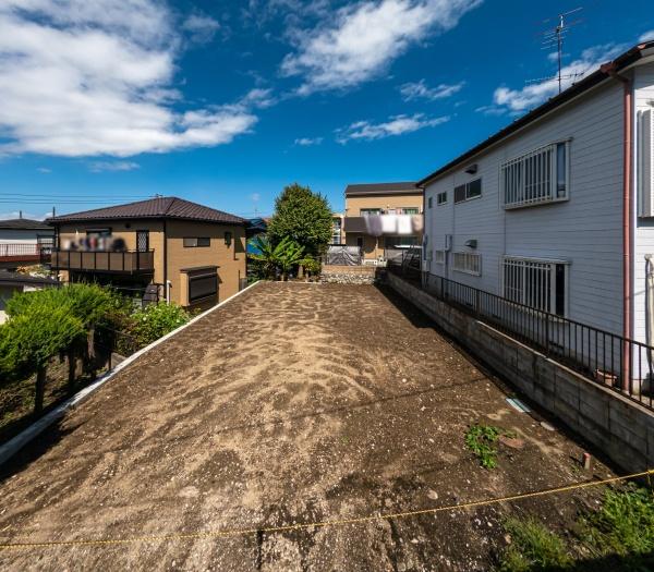 鎌倉市大船の売土地
