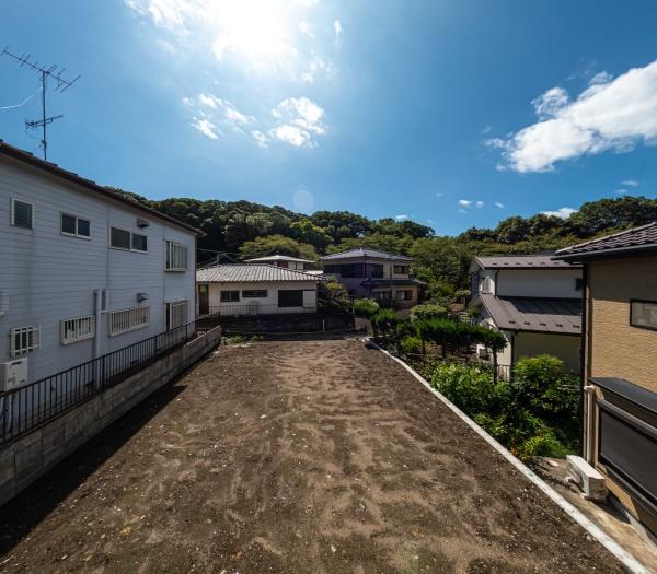 鎌倉市大船の土地