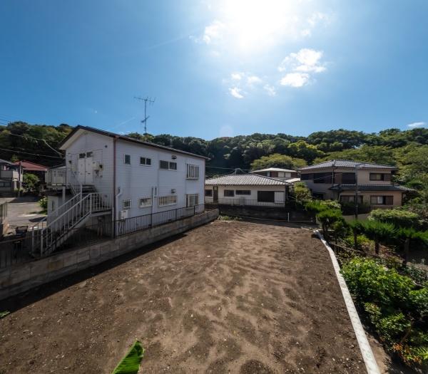 鎌倉市大船の土地