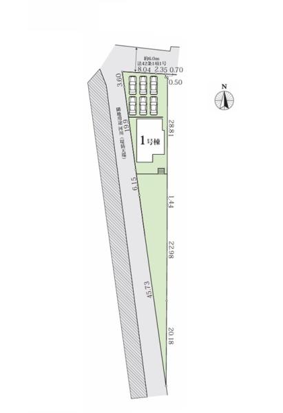 平塚市岡崎の新築一戸建