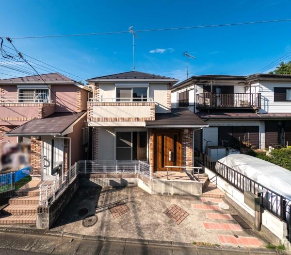 横浜市瀬谷区下瀬谷２丁目の中古一戸建
