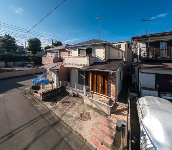 横浜市瀬谷区下瀬谷２丁目の中古一戸建