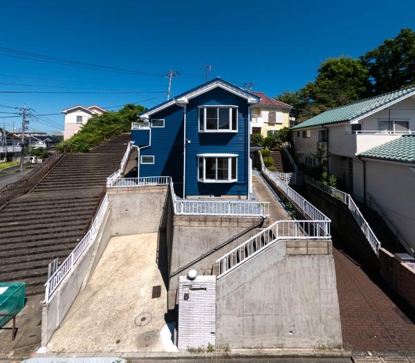 横浜市戸塚区上柏尾町の中古一戸建