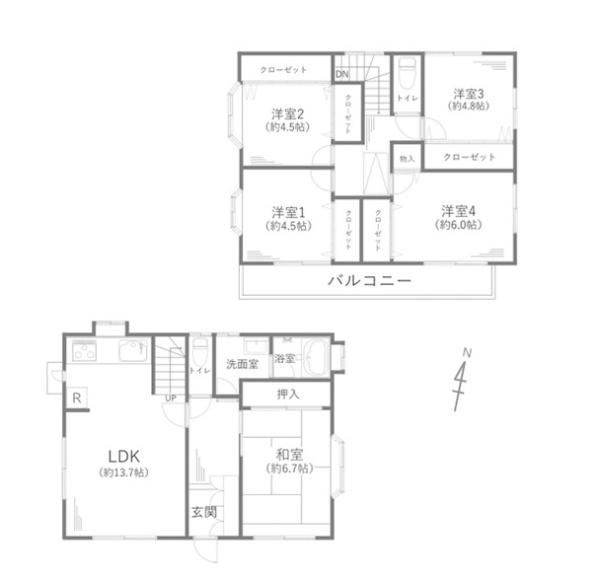 逗子市沼間３丁目の中古一戸建
