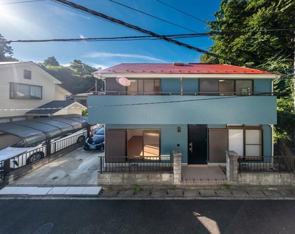 逗子市沼間３丁目の中古一戸建