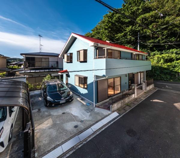 逗子市沼間３丁目の中古一戸建
