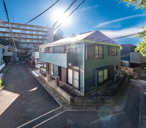 逗子市沼間３丁目の中古一戸建て