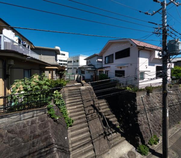 横浜市港南区芹が谷２丁目の中古一戸建て