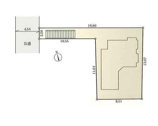 横浜市港南区芹が谷２丁目の中古一戸建