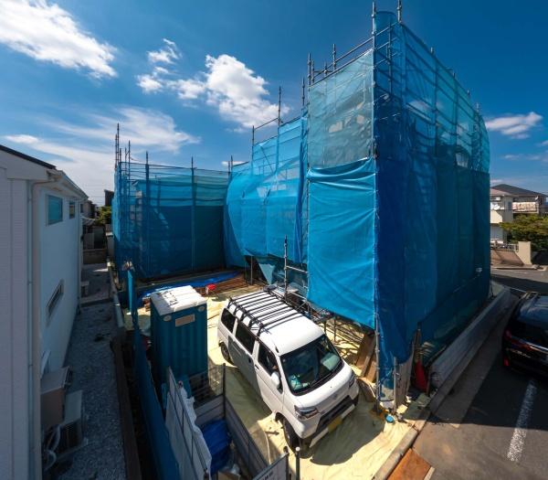 横浜市緑区東本郷２丁目の新築一戸建