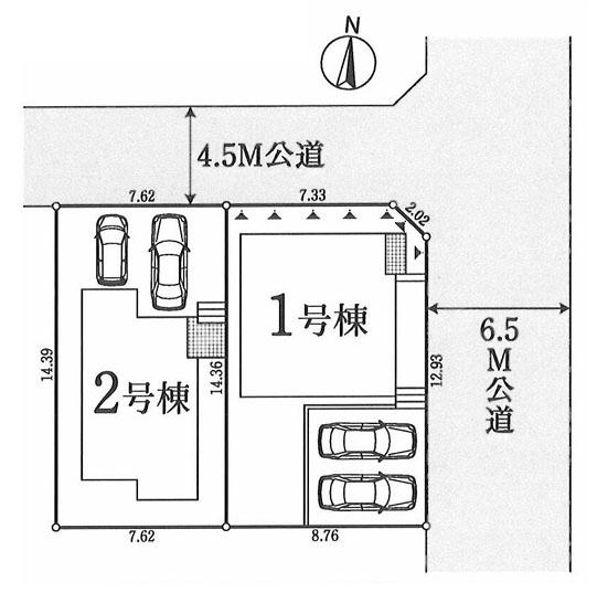 横浜市緑区東本郷２丁目の新築一戸建