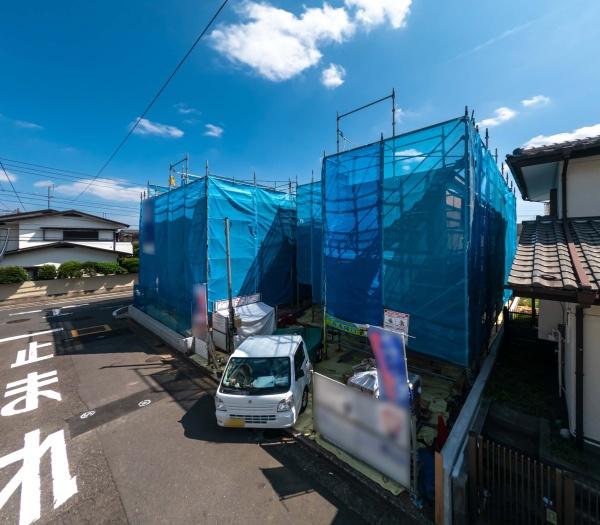 横浜市緑区東本郷２丁目の新築一戸建