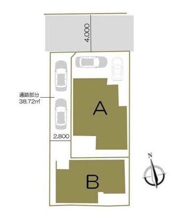 茅ヶ崎市菱沼１丁目の新築一戸建