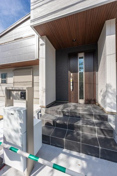 横浜市栄区桂町の新築一戸建