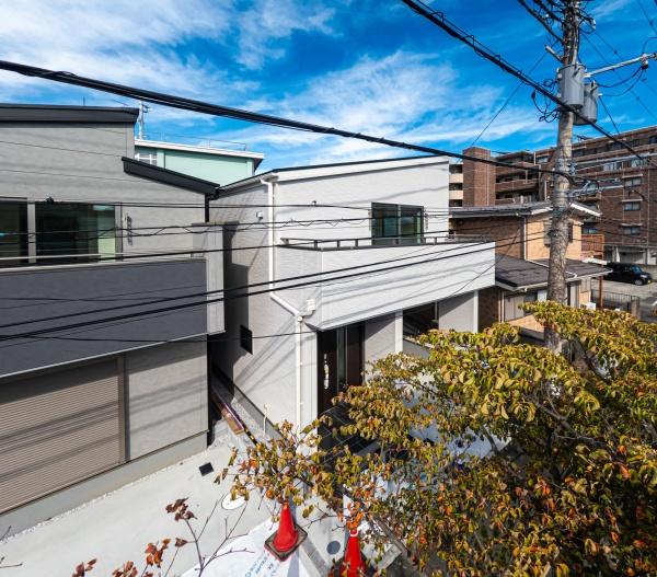 横浜市栄区桂町の新築一戸建