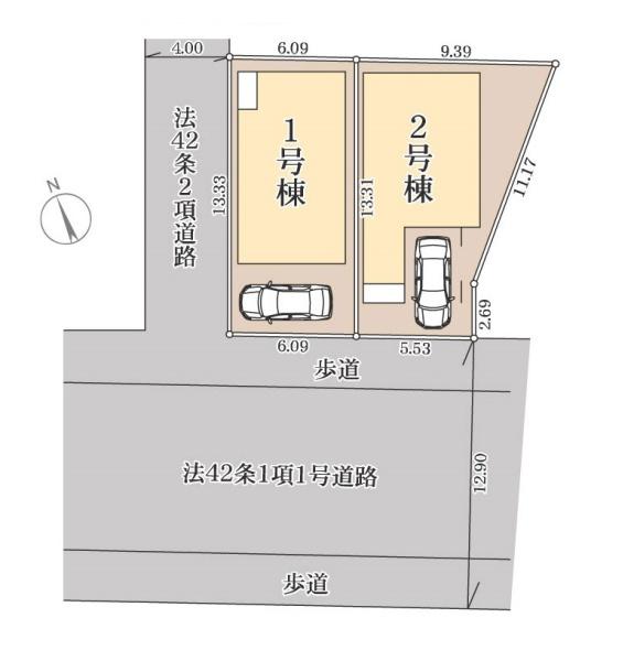 横浜市栄区桂町の新築一戸建