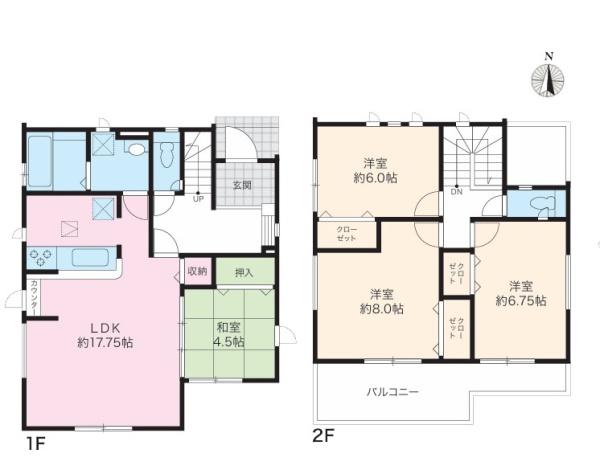 平塚市南金目の新築一戸建