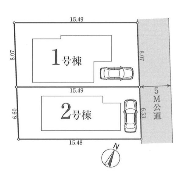 横浜市青葉区桜台の新築一戸建