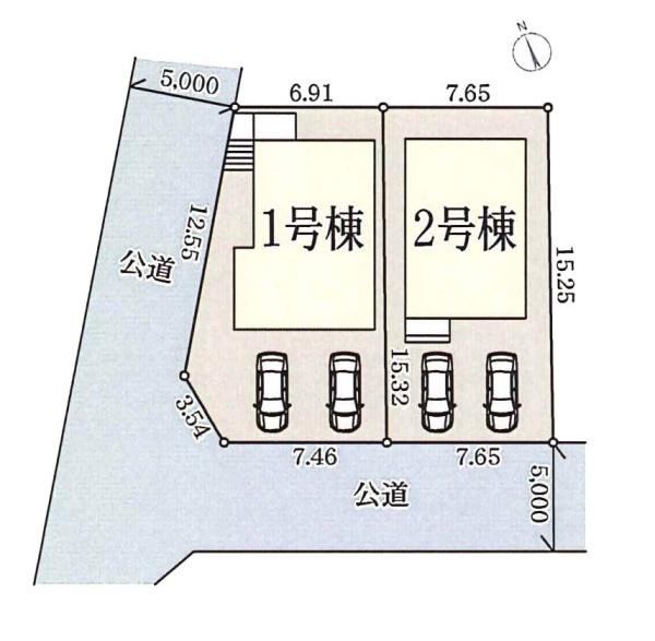 横浜市旭区南本宿町の新築一戸建