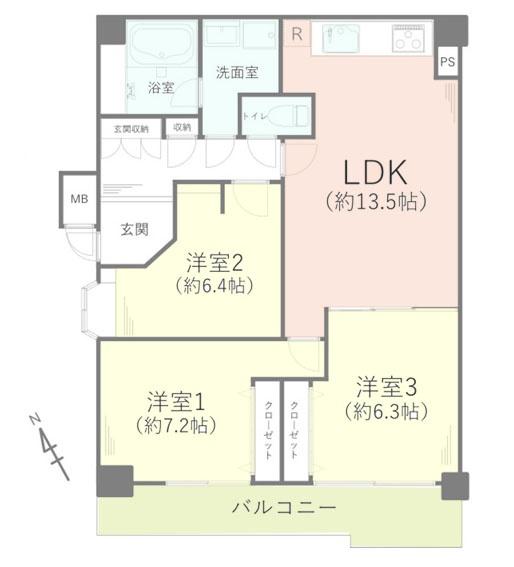 ハイラーク上大岡