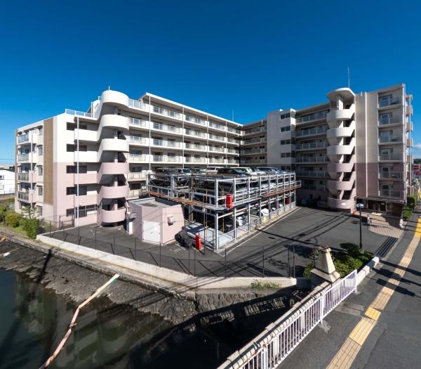レスティア　金沢八景アクオ