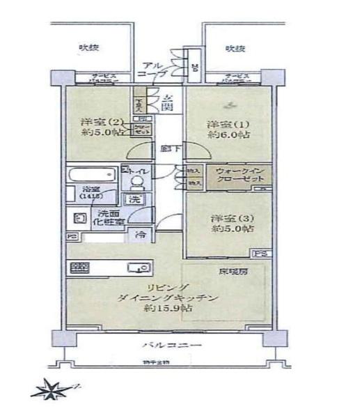 プレミスト菊名