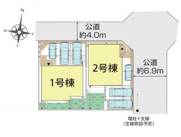 横須賀市森崎４丁目の新築一戸建