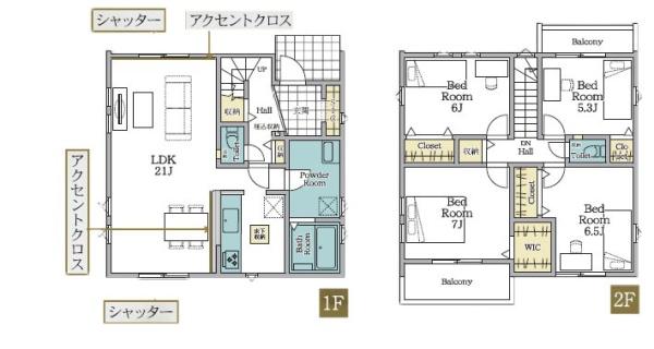 横浜市戸塚区名瀬町の新築一戸建