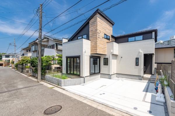 横浜市戸塚区平戸町の新築一戸建