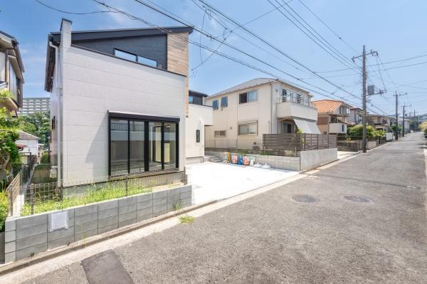 横浜市戸塚区平戸町の新築一戸建