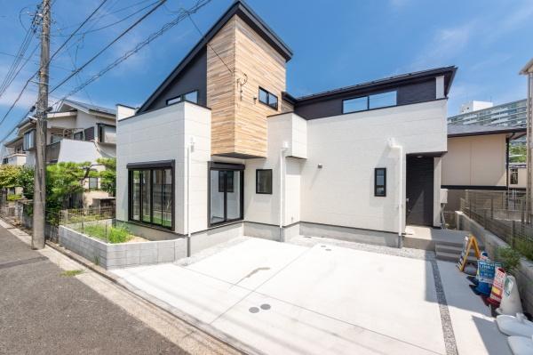 横浜市戸塚区平戸町の新築一戸建