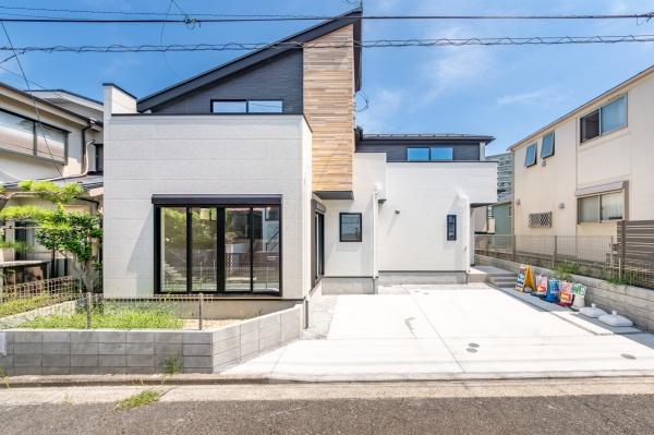 横浜市戸塚区平戸町の新築一戸建
