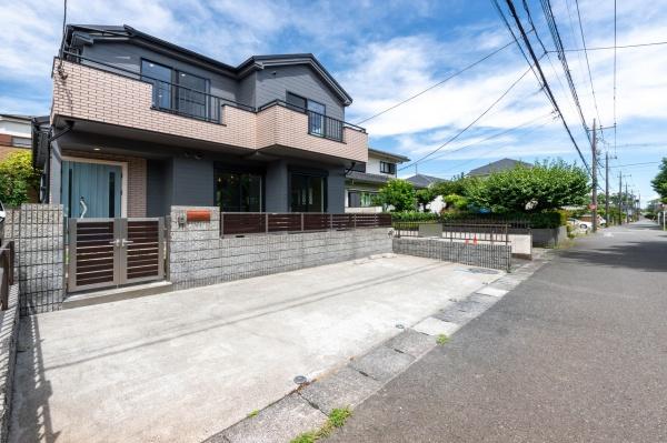 町田市鶴川３丁目の中古一戸建て