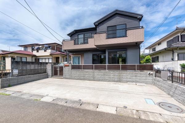 町田市鶴川３丁目の中古一戸建
