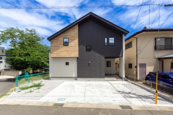 藤沢市渡内４丁目の新築一戸建