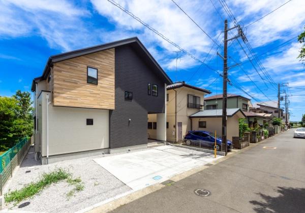 藤沢市渡内４丁目の新築一戸建