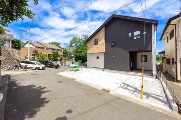 藤沢市渡内４丁目の新築一戸建