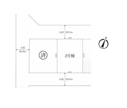 藤沢市辻堂元町５丁目の新築一戸建
