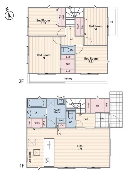 横浜市戸塚区汲沢町の新築一戸建