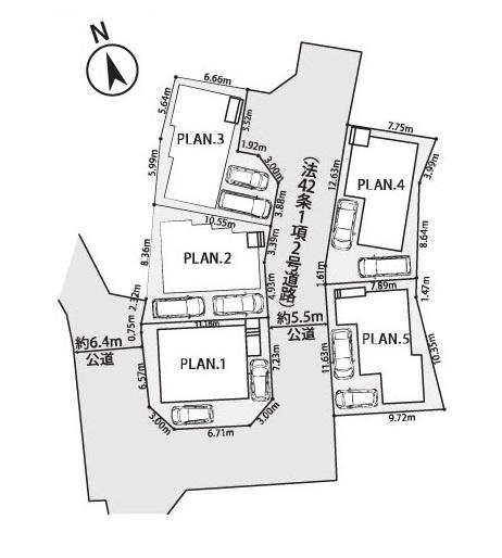 横浜市戸塚区汲沢町の新築一戸建