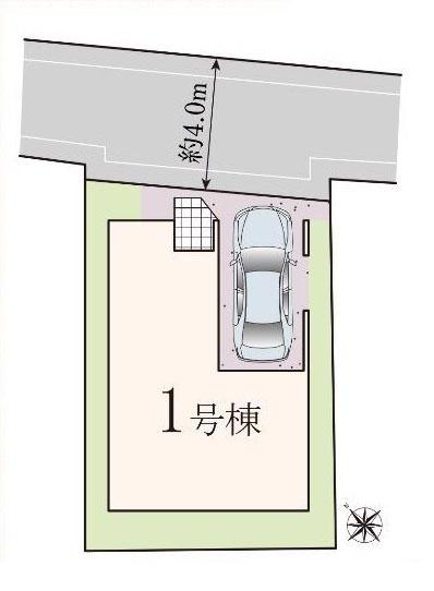 横浜市南区平楽の新築一戸建