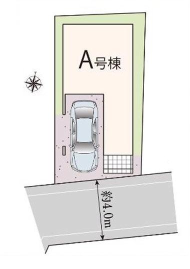 川崎市多摩区布田の新築一戸建