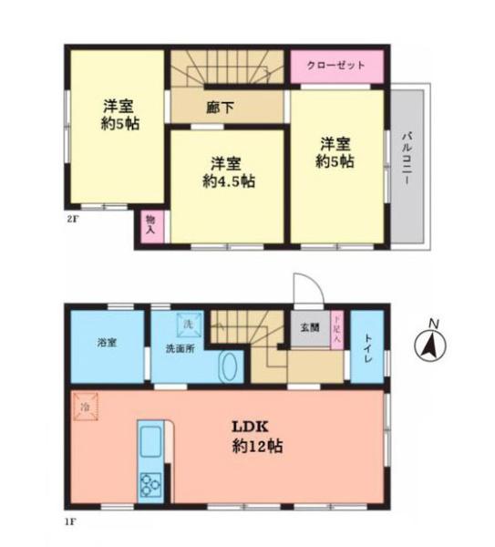横浜市南区六ツ川３丁目の中古一戸建