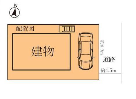 横浜市南区六ツ川３丁目の中古一戸建て