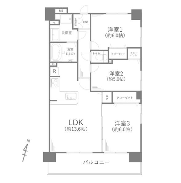 妙蓮寺三和プラザ