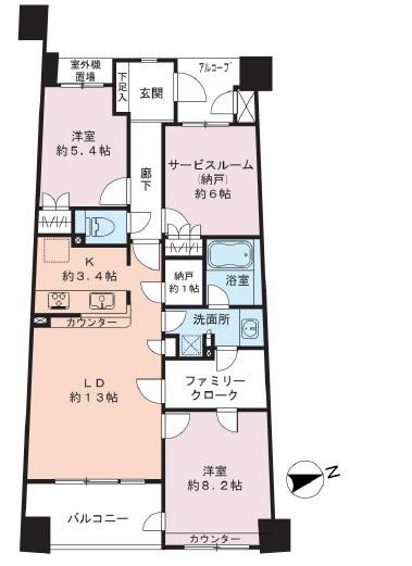 マークスプリングスメゾンＡ
